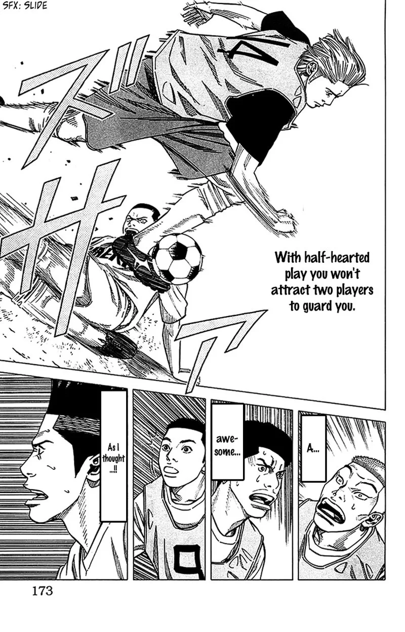 Angel Voice Chapter 24 page 8