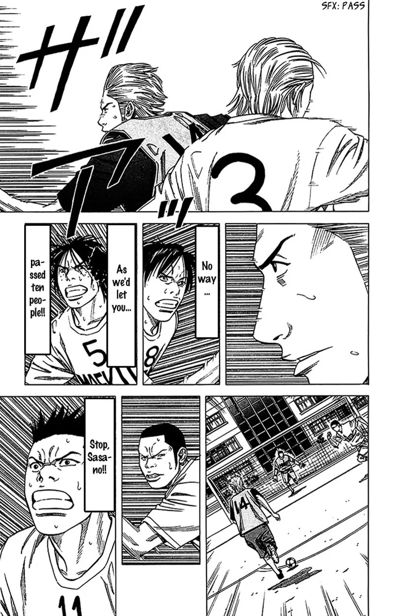 Angel Voice Chapter 24 page 14