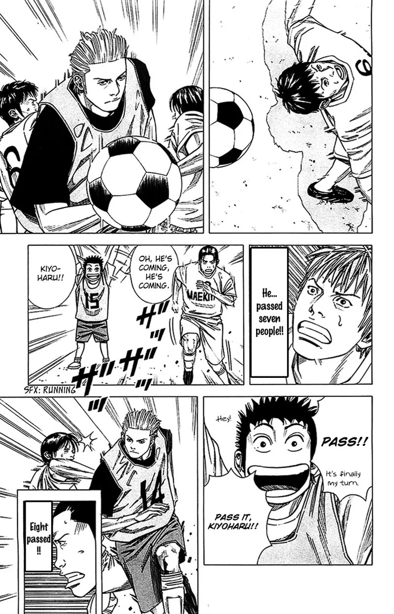 Angel Voice Chapter 24 page 12