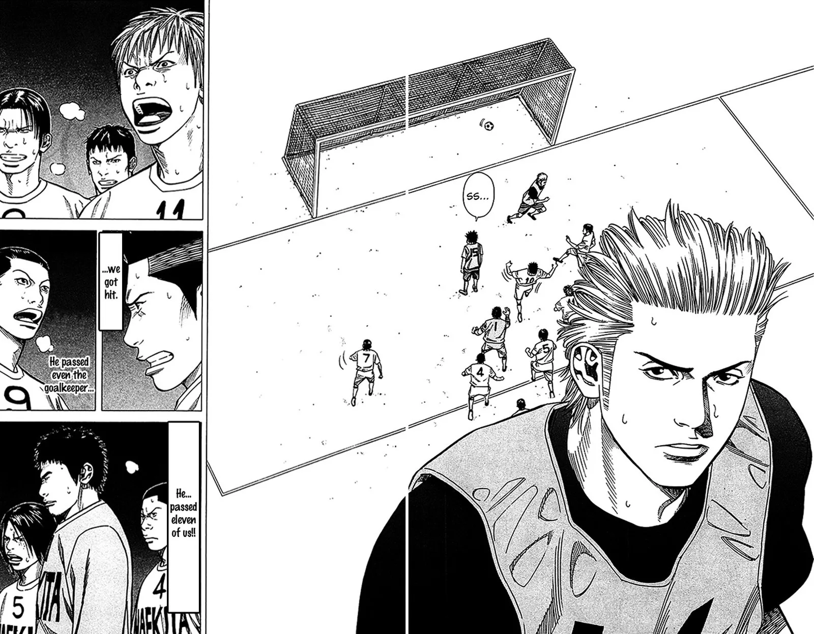 Angel Voice Chapter 24 page 17