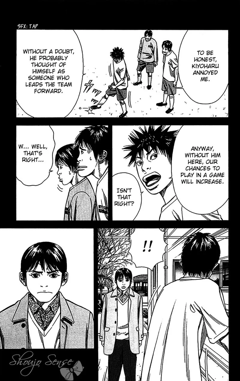 Angel Voice Chapter 25 page 18