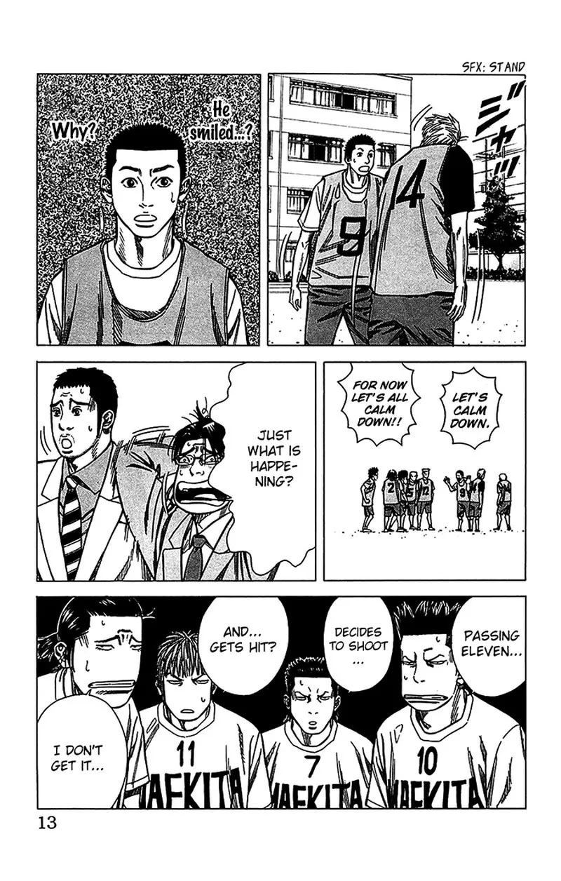 Angel Voice Chapter 25 page 14
