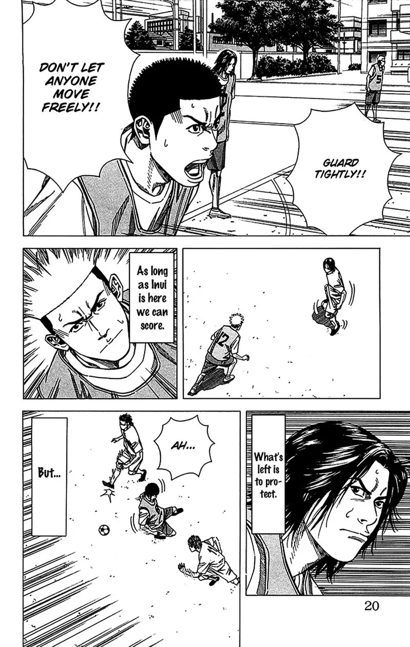 Angel Voice Chapter 25 page 21
