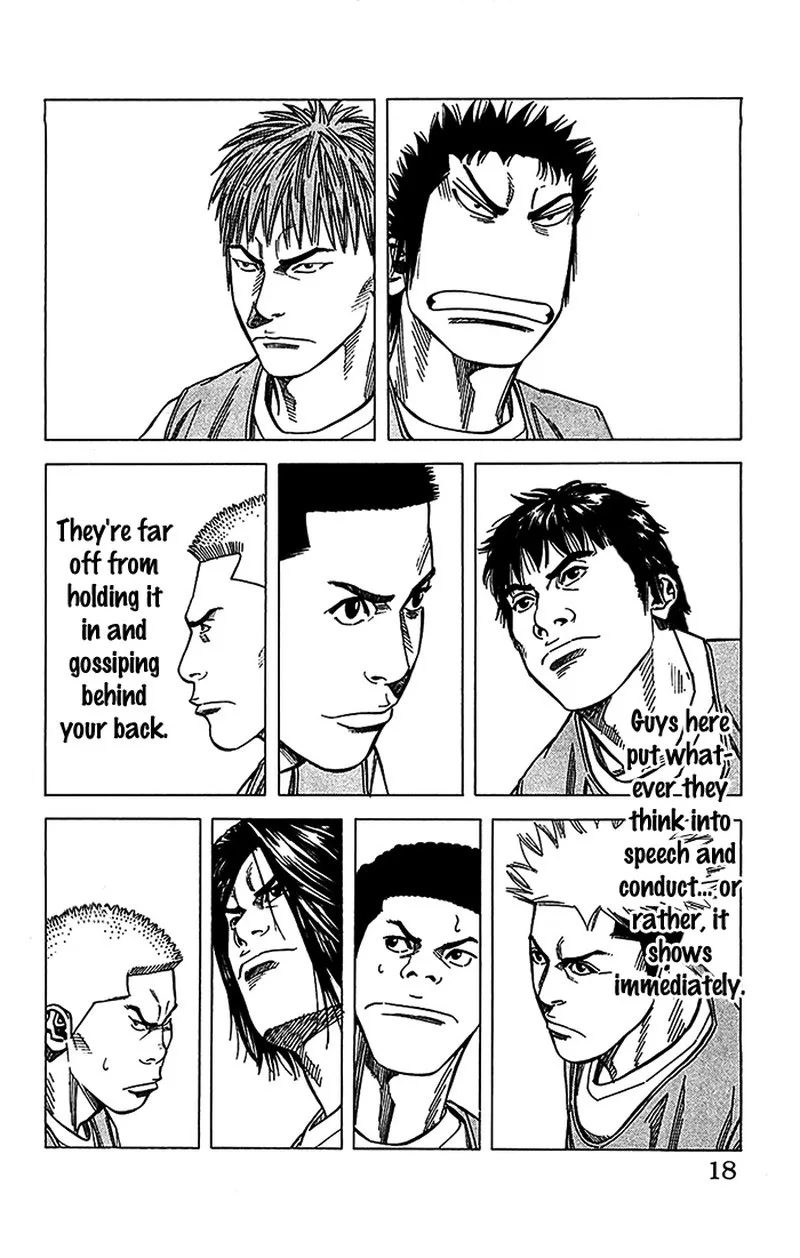 Angel Voice Chapter 25 page 19