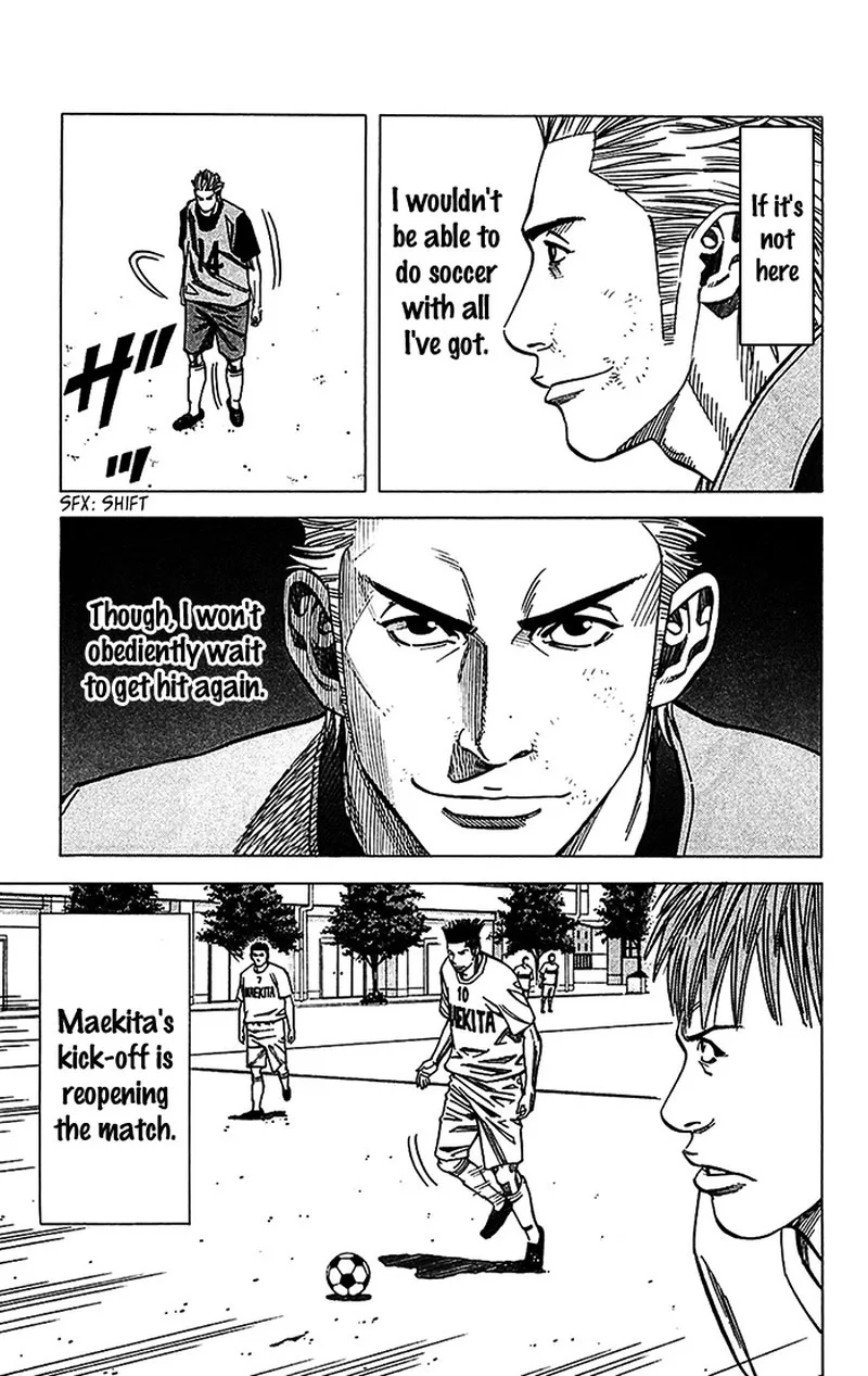 Angel Voice Chapter 25 page 20