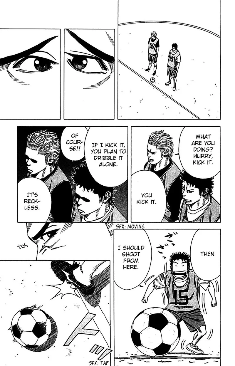 Angel Voice Chapter 25 page 26