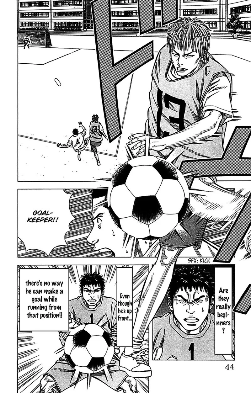 Angel Voice Chapter 26 page 19