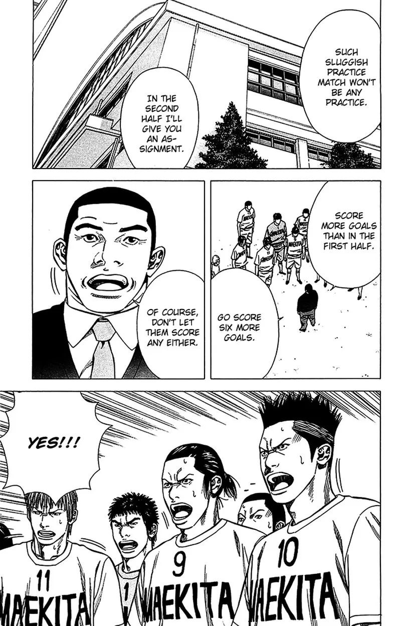 Angel Voice Chapter 27 page 18