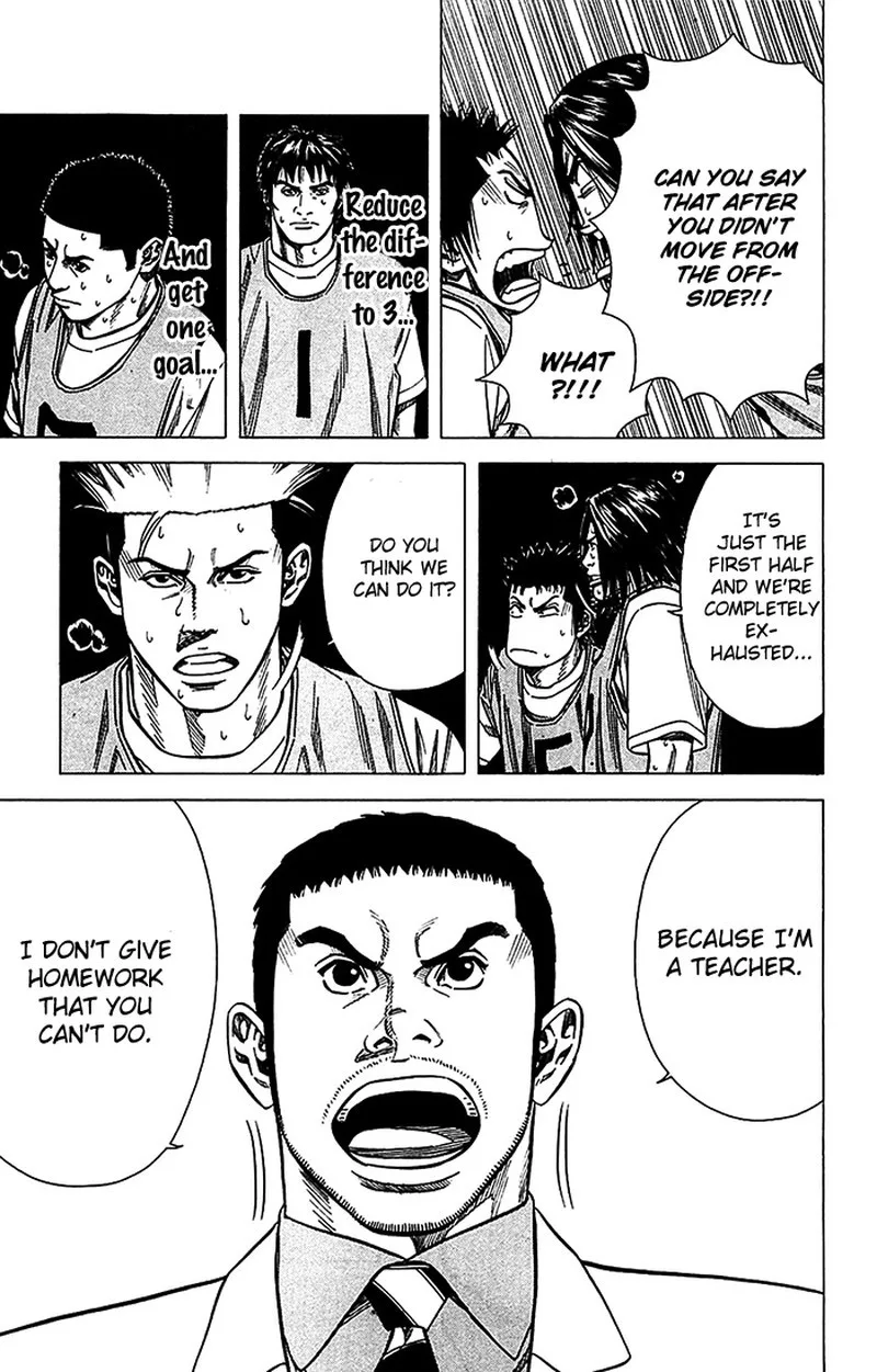 Angel Voice Chapter 27 page 16