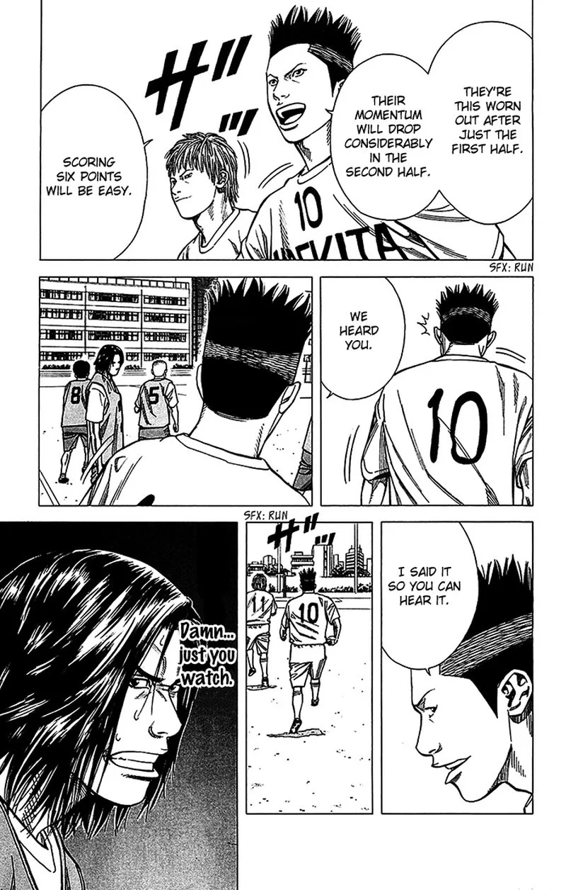 Angel Voice Chapter 27 page 20
