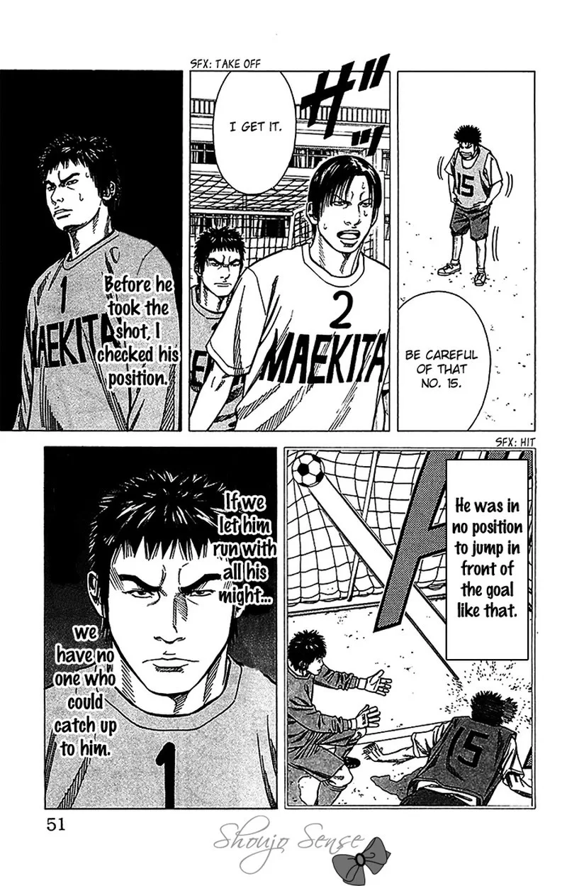 Angel Voice Chapter 27 page 6