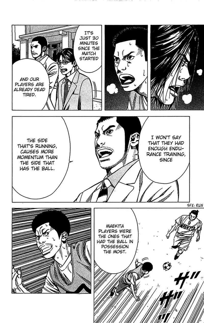 Angel Voice Chapter 27 page 9
