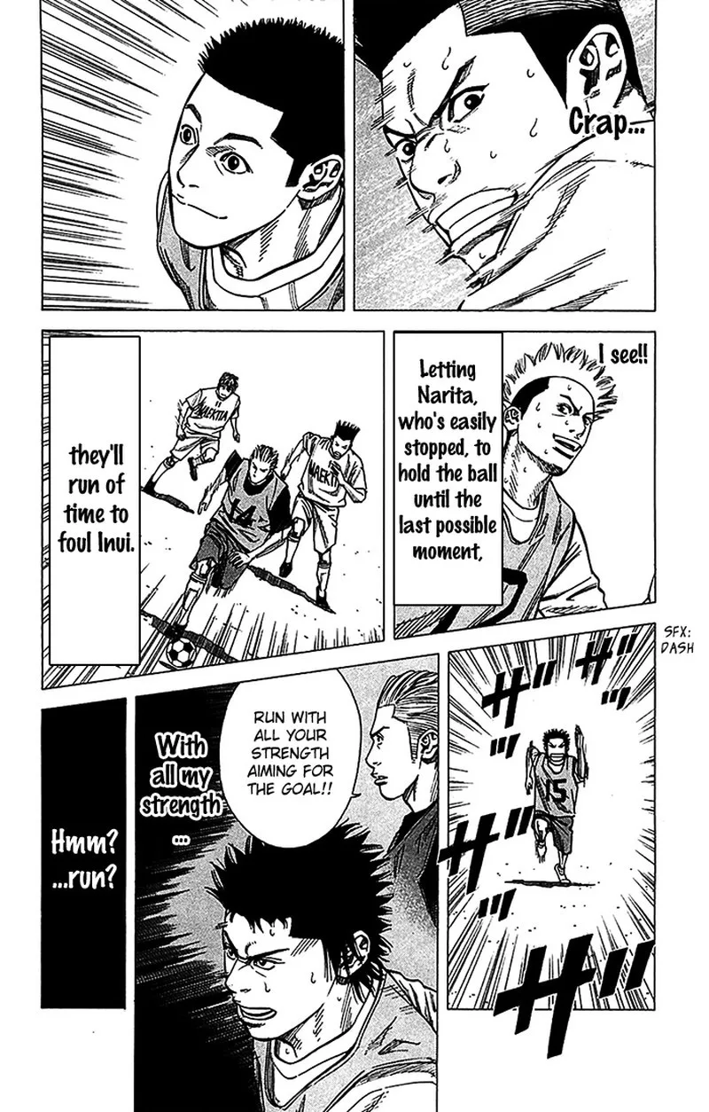 Angel Voice Chapter 28 page 5