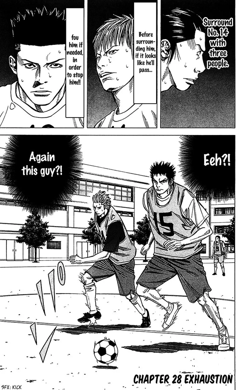 Angel Voice Chapter 28 page 2