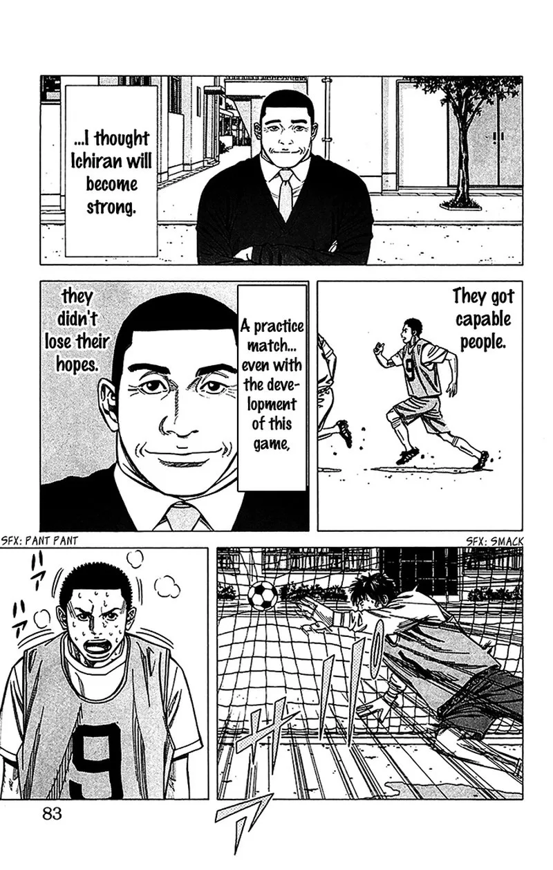 Angel Voice Chapter 28 page 18
