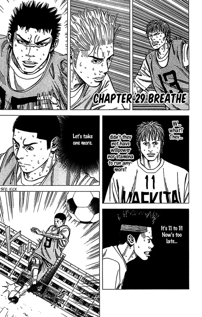 Angel Voice Chapter 29 page 2