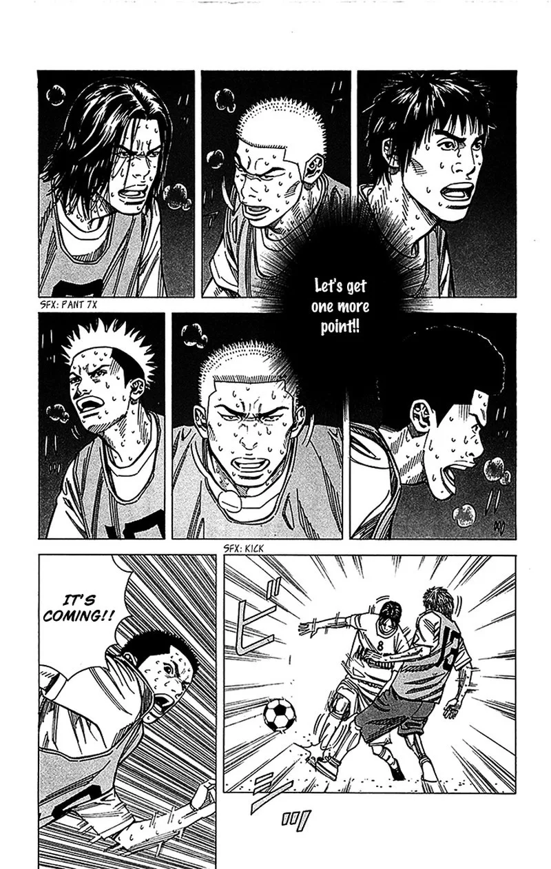Angel Voice Chapter 29 page 3