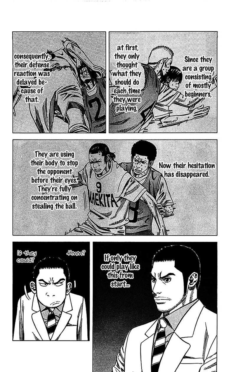 Angel Voice Chapter 29 page 5