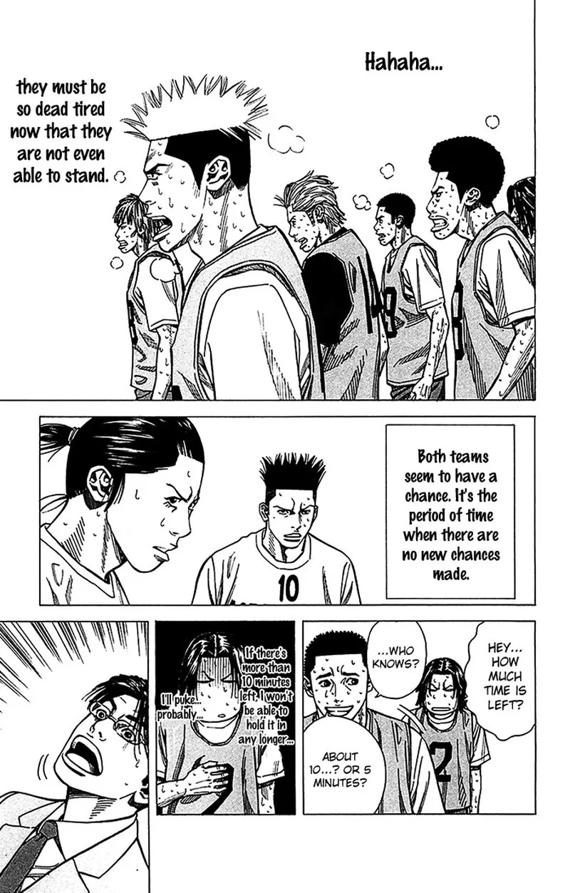 Angel Voice Chapter 29 page 6