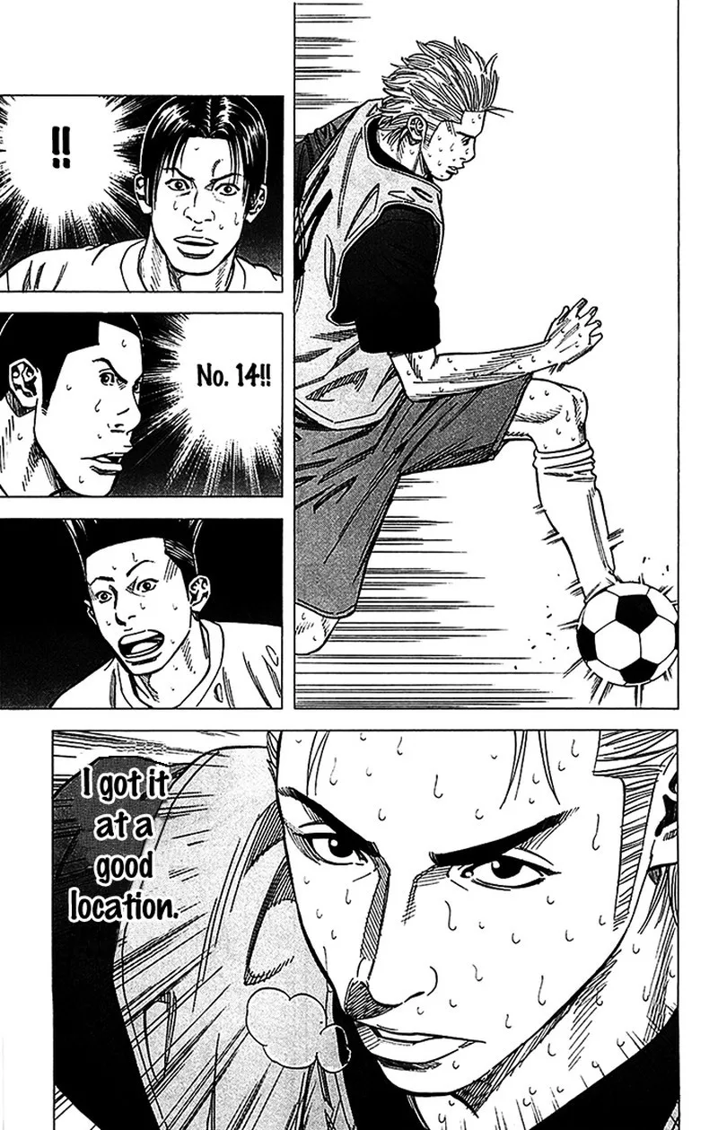 Angel Voice Chapter 29 page 16