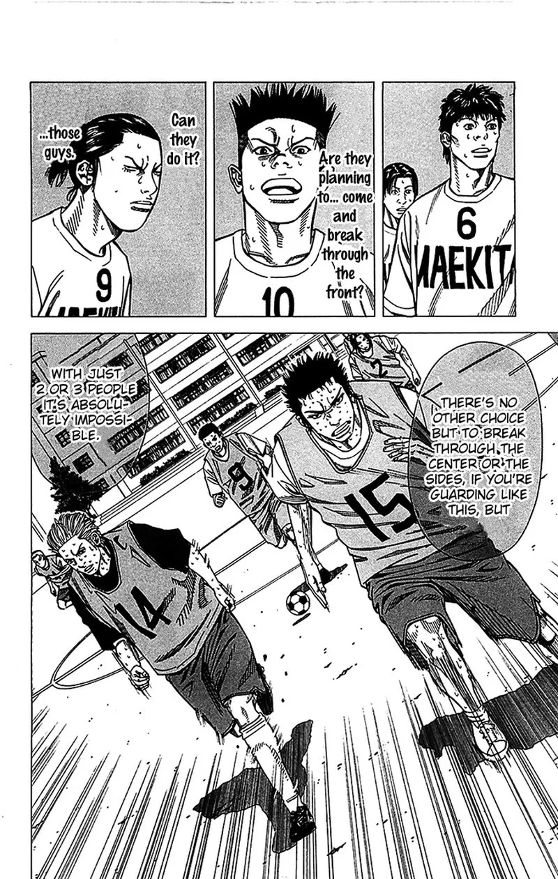 Angel Voice Chapter 29 page 9