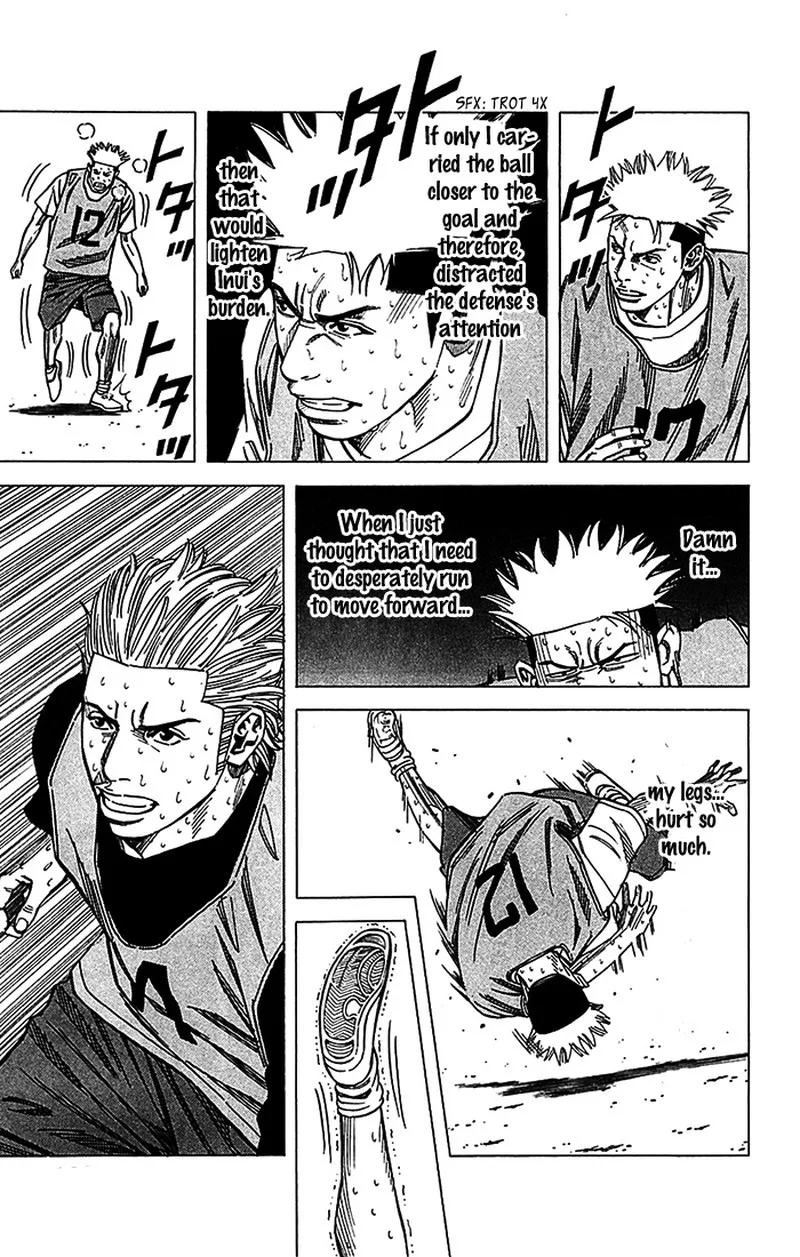 Angel Voice Chapter 29 page 18