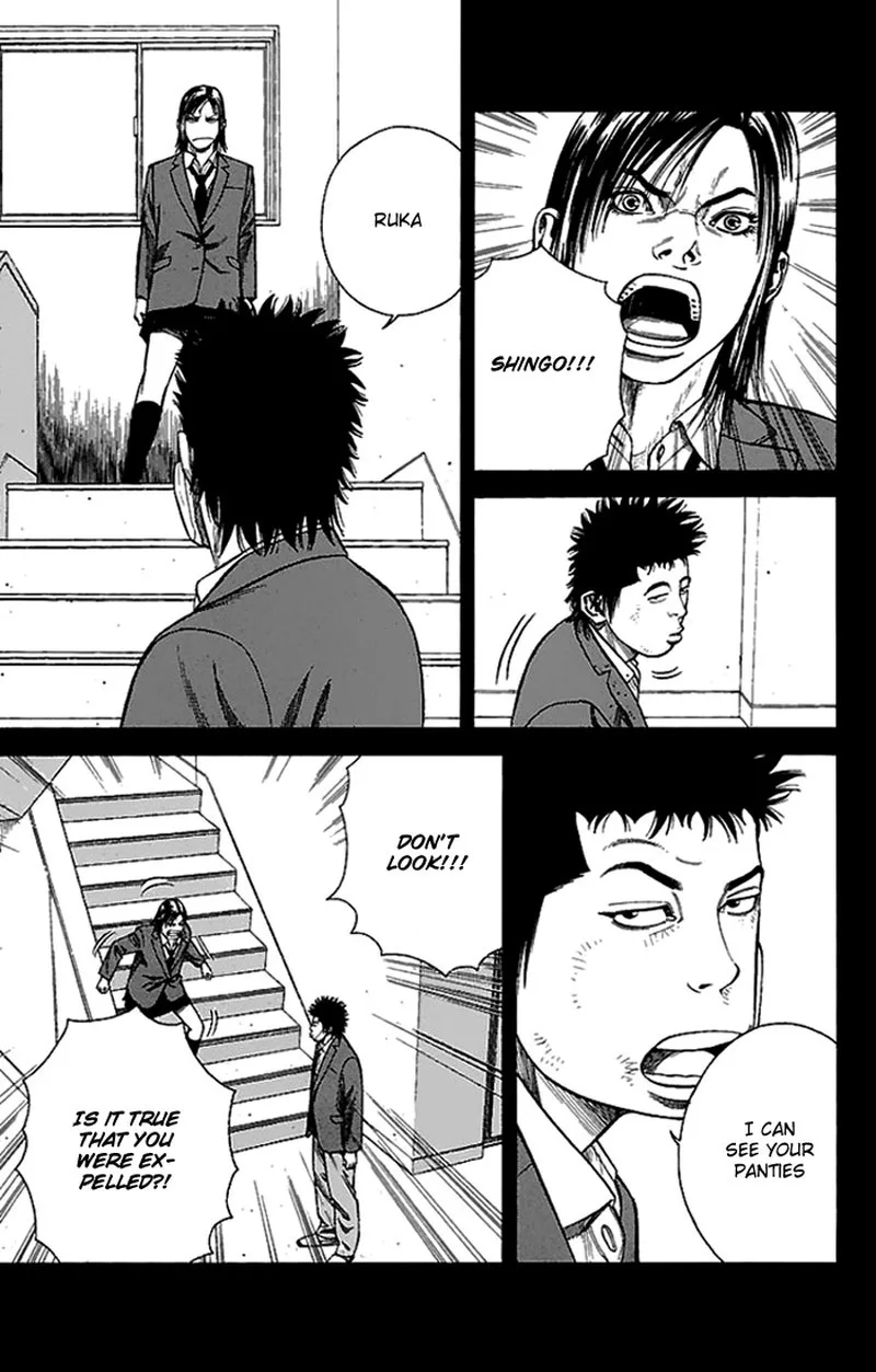 Angel Voice Chapter 3 page 4