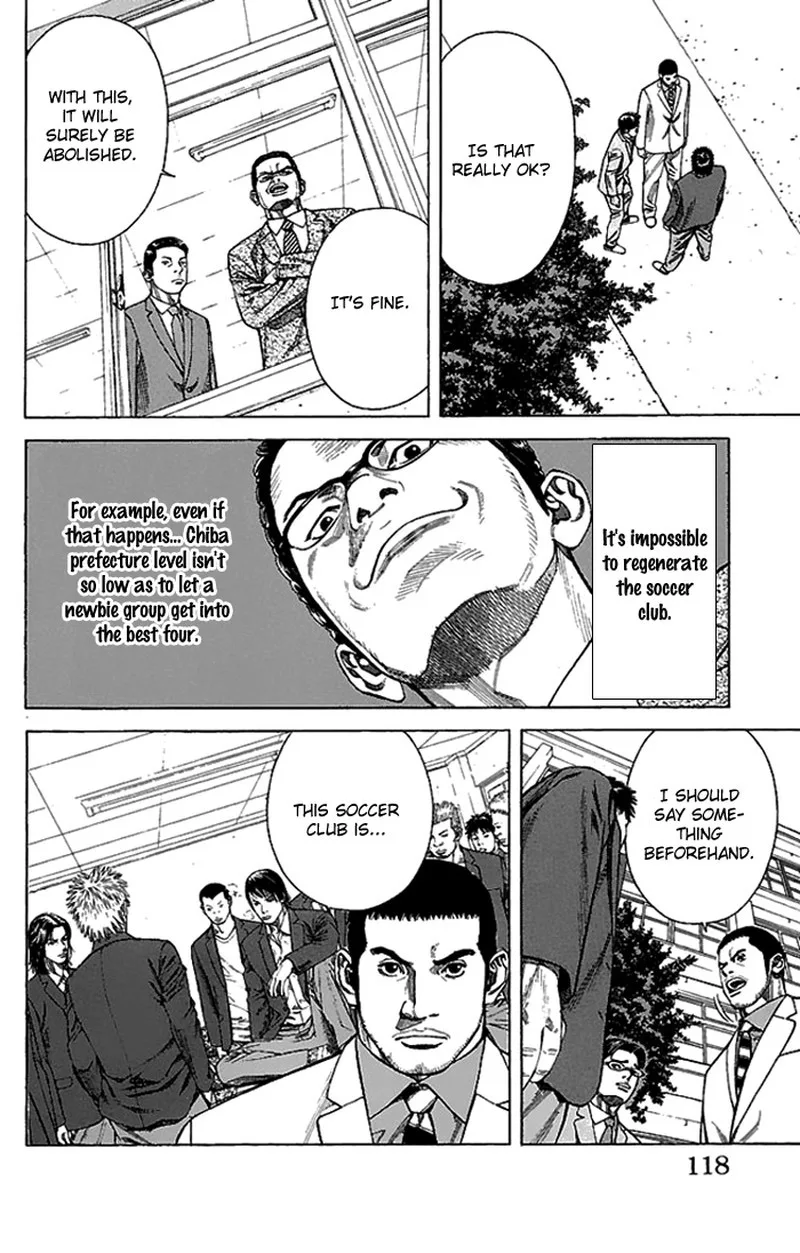 Angel Voice Chapter 3 page 15
