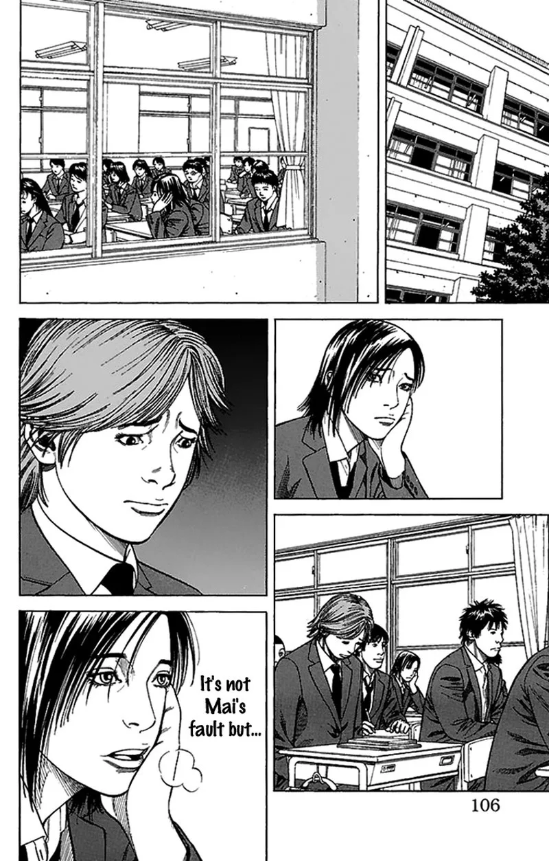 Angel Voice Chapter 3 page 3