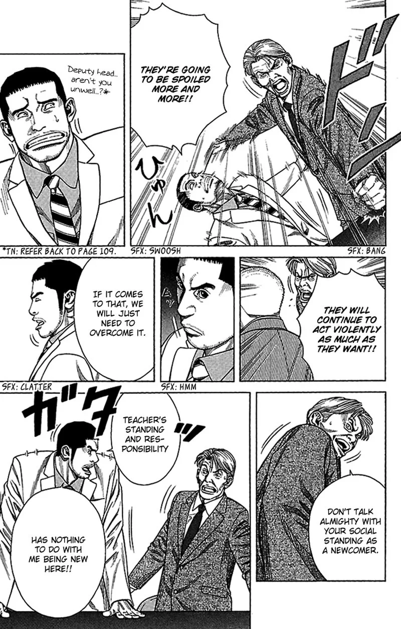 Angel Voice Chapter 3 page 10