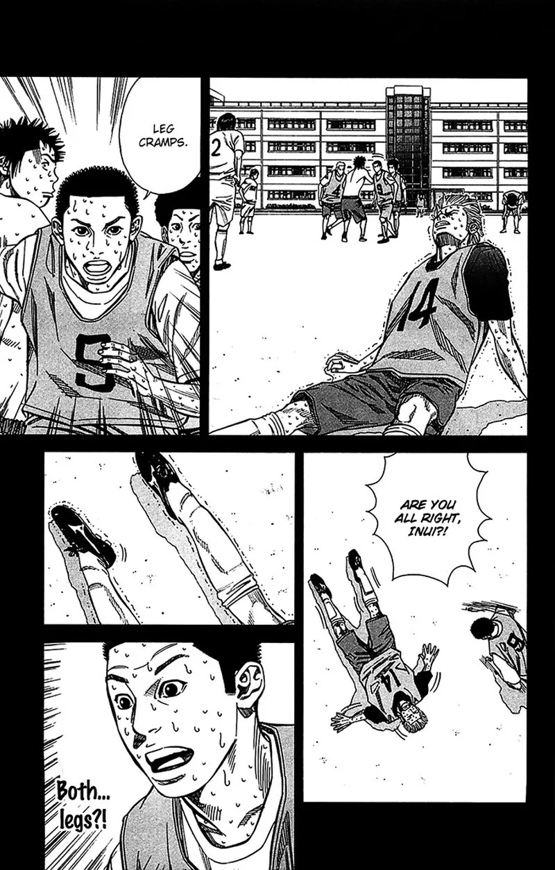 Angel Voice Chapter 30 page 4