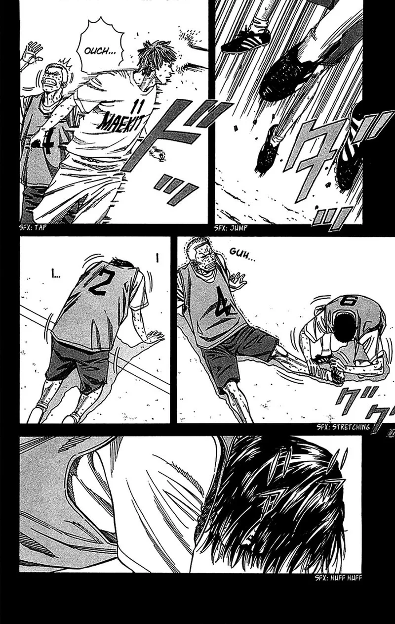 Angel Voice Chapter 30 page 5