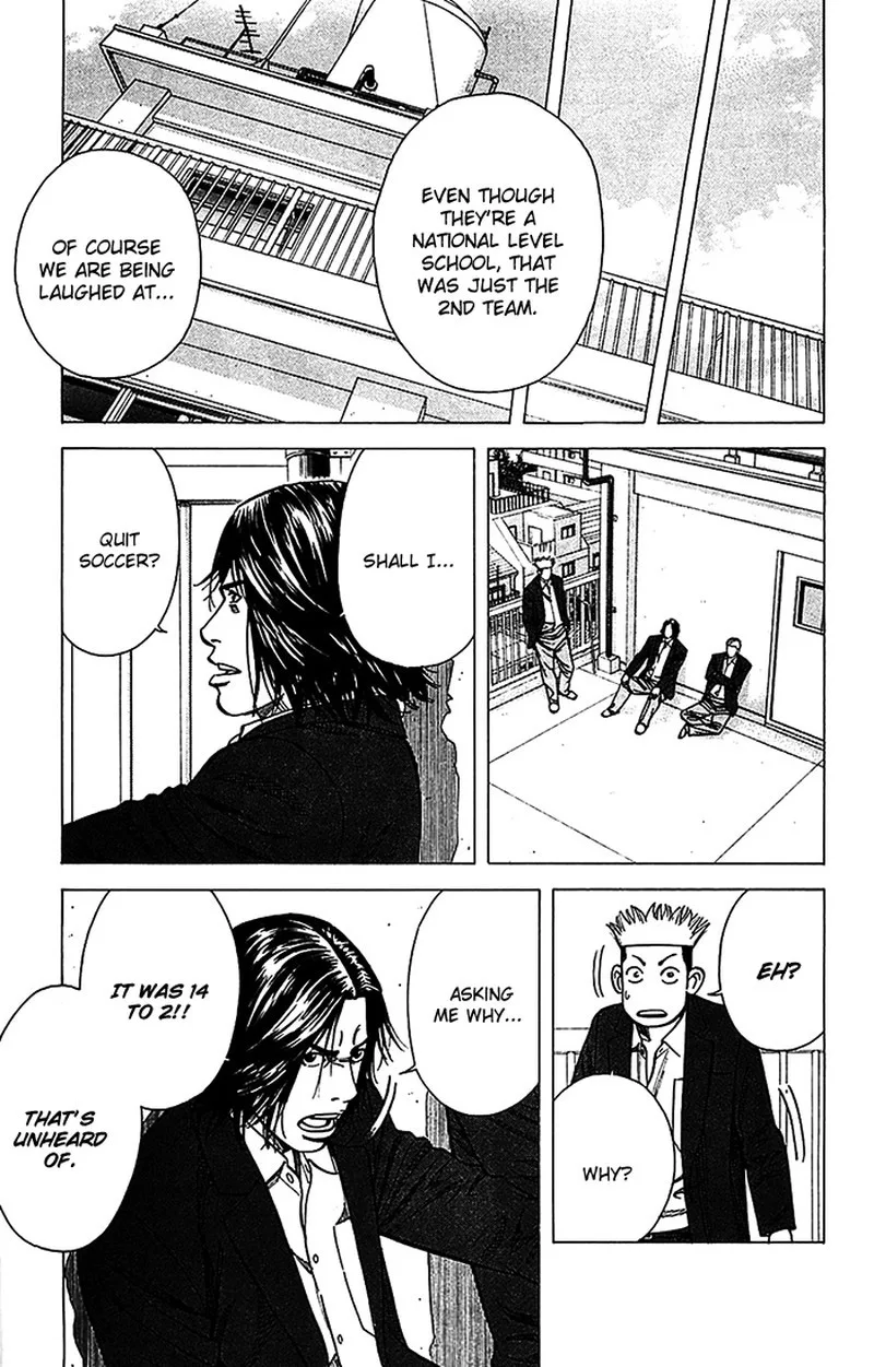 Angel Voice Chapter 30 page 12