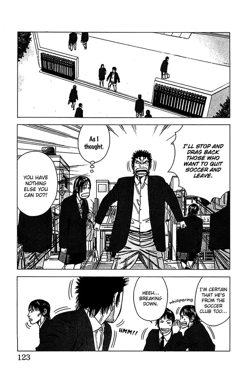 Angel Voice Chapter 30 page 18