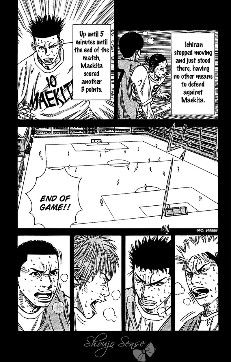 Angel Voice Chapter 30 page 6