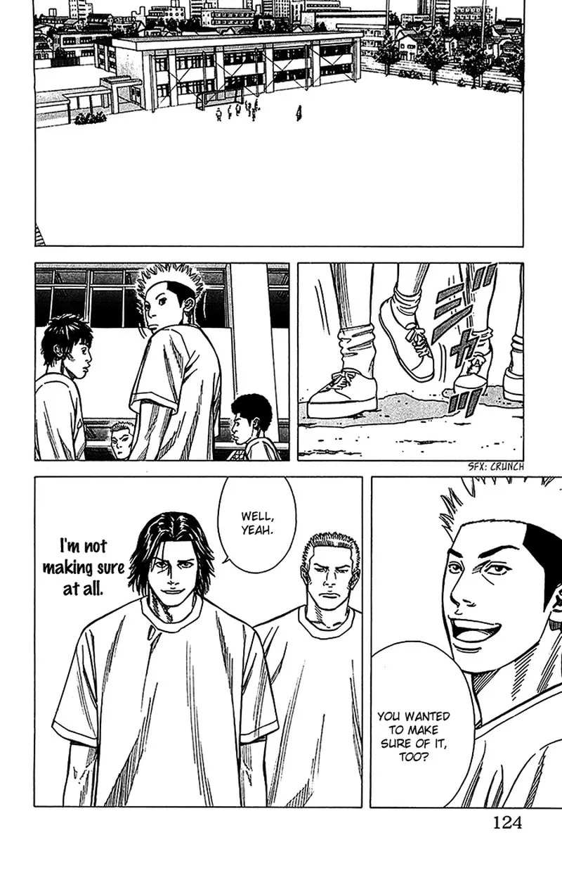 Angel Voice Chapter 30 page 19