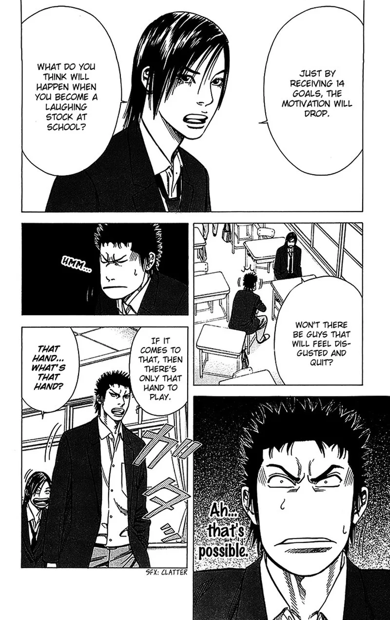 Angel Voice Chapter 30 page 11