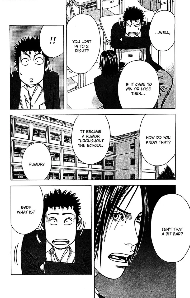 Angel Voice Chapter 30 page 7