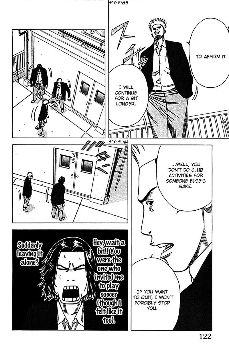 Angel Voice Chapter 30 page 17