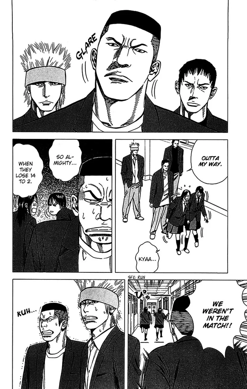 Angel Voice Chapter 31 page 3
