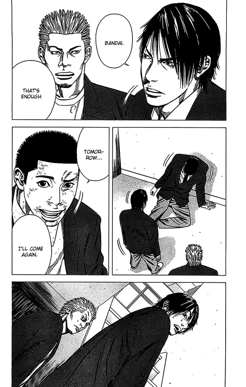 Angel Voice Chapter 31 page 5