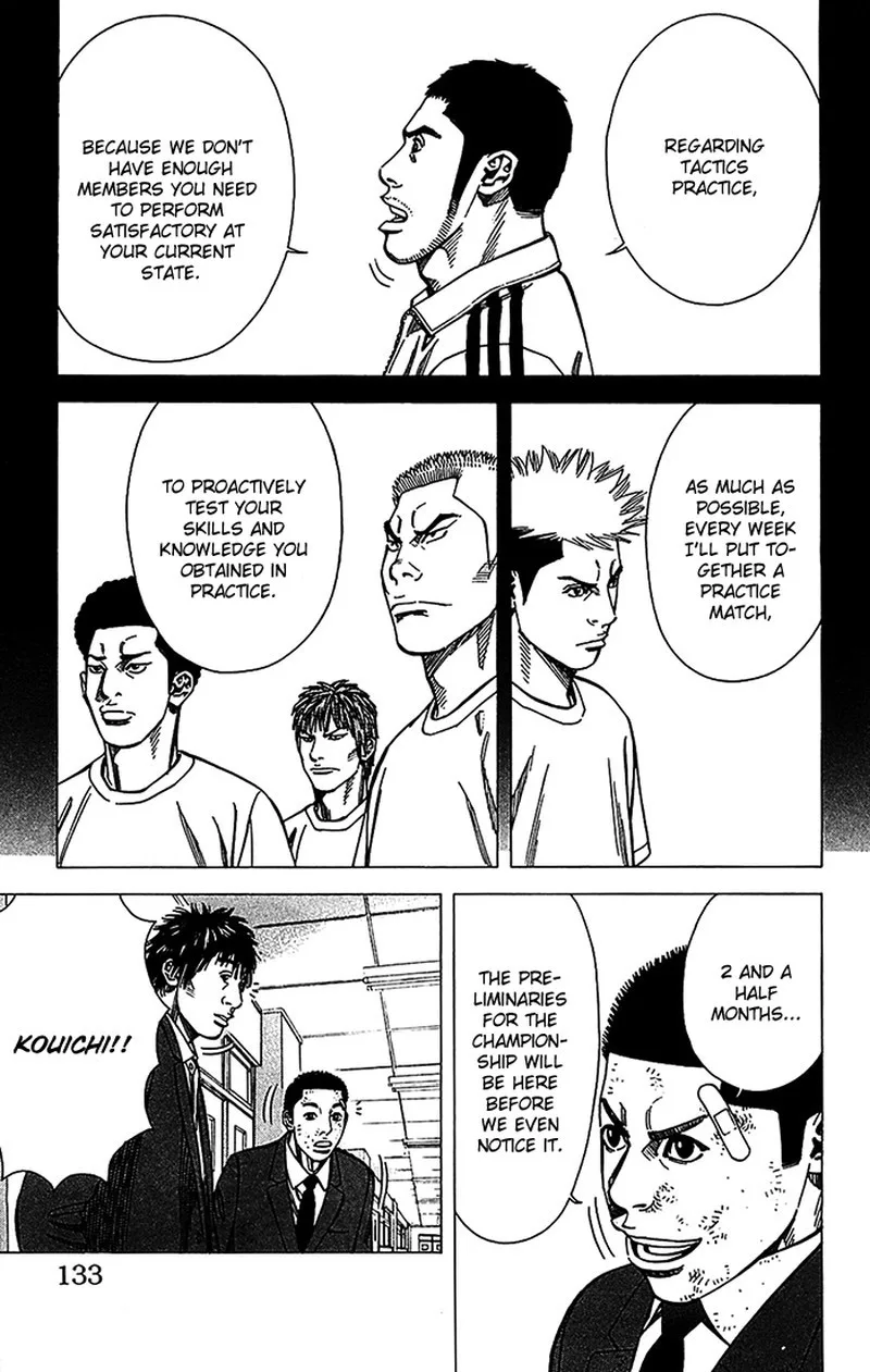Angel Voice Chapter 31 page 8