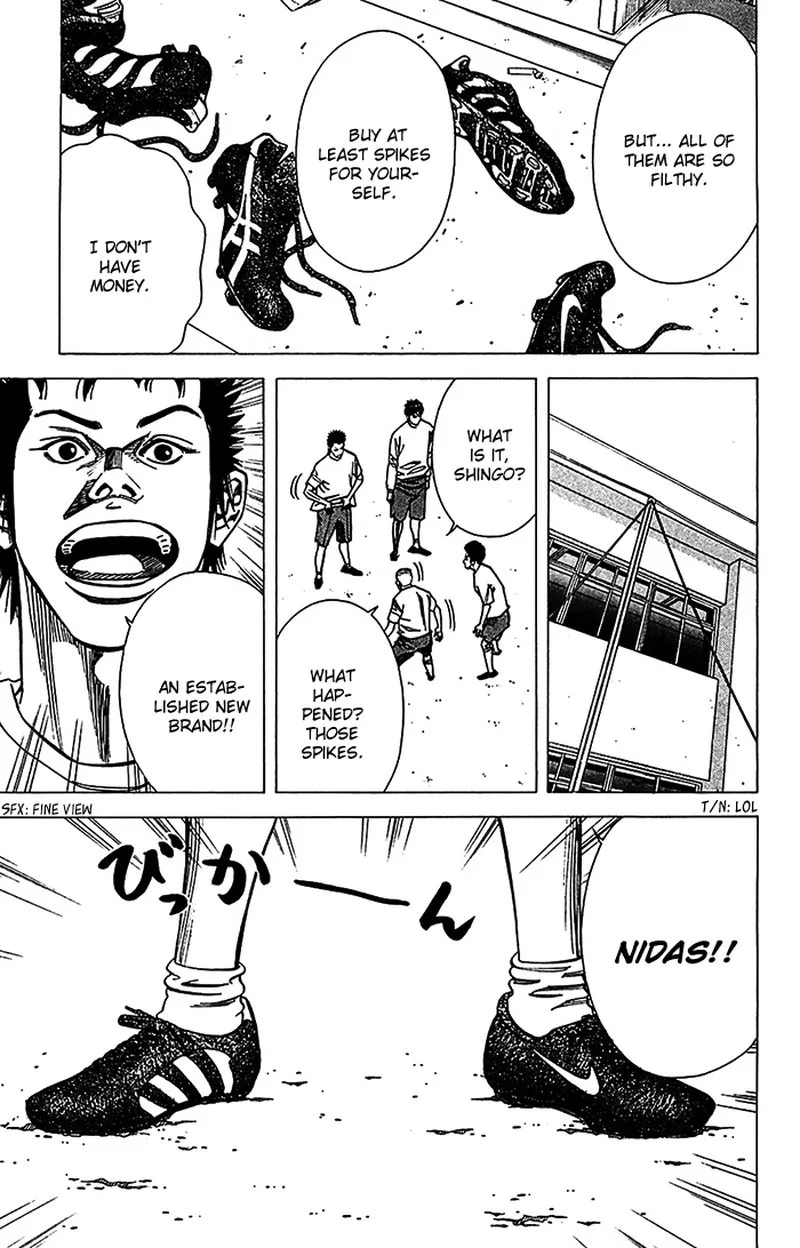 Angel Voice Chapter 31 page 14