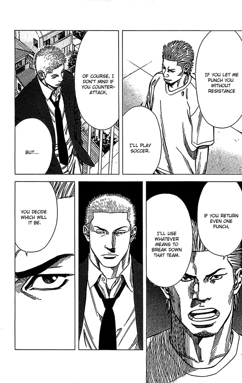Angel Voice Chapter 32 page 11