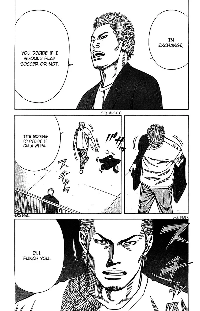Angel Voice Chapter 32 page 10