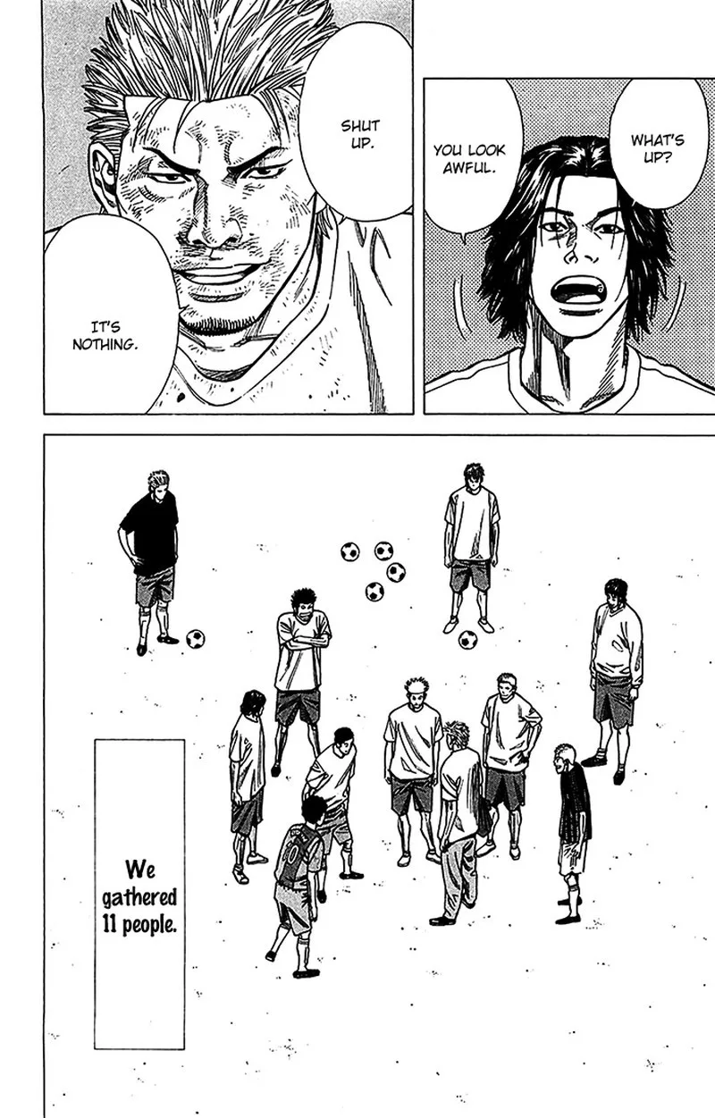 Angel Voice Chapter 32 page 21