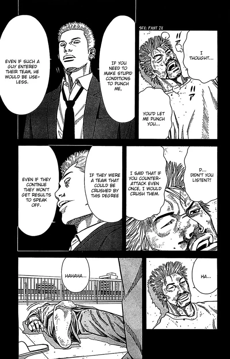 Angel Voice Chapter 32 page 16