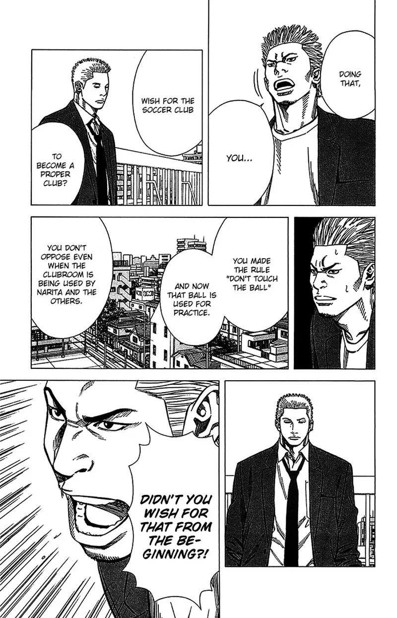 Angel Voice Chapter 32 page 8