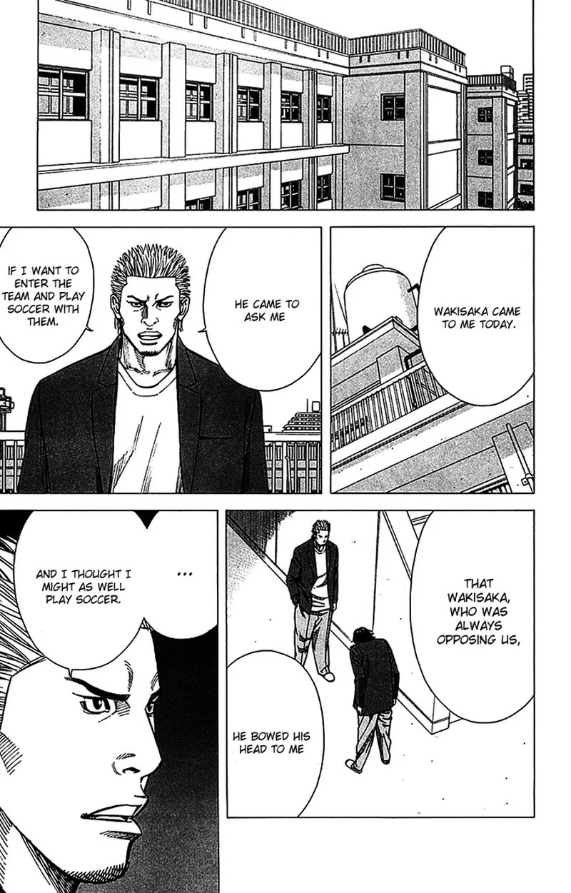 Angel Voice Chapter 32 page 6