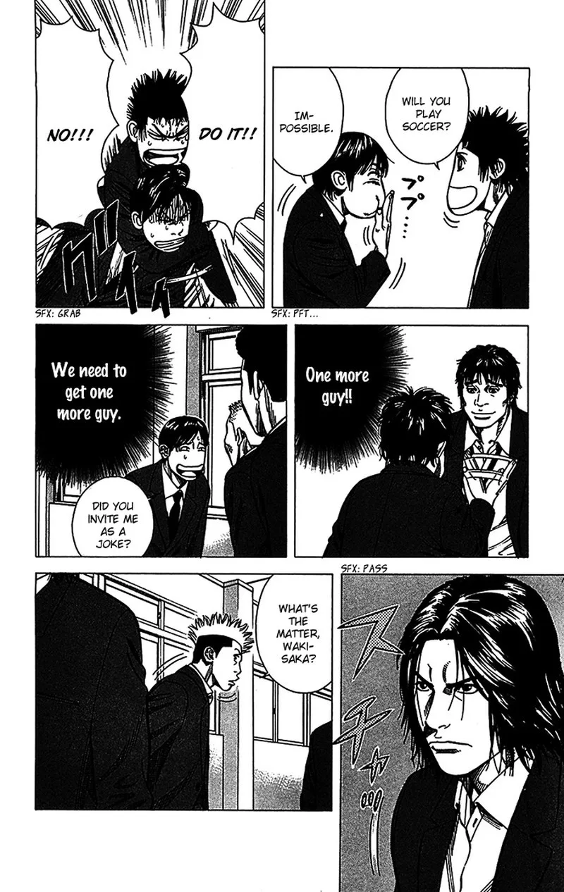 Angel Voice Chapter 32 page 5
